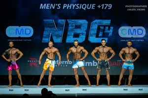 MAN'S PHYSIQUE +179